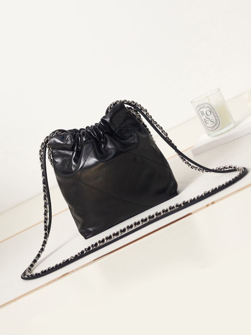 Ch**el hobo 22 bags
